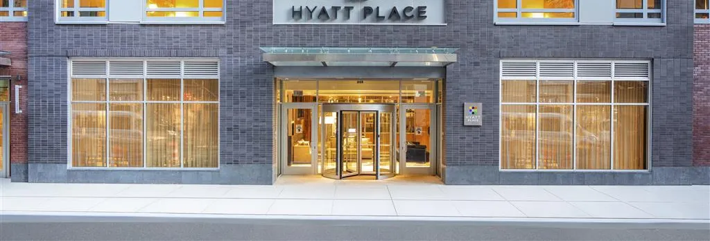 Hyatt Place Nyc/Times Square