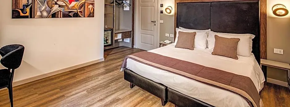 Al Manthia Hotel - Gruppo Trevi Hotels
