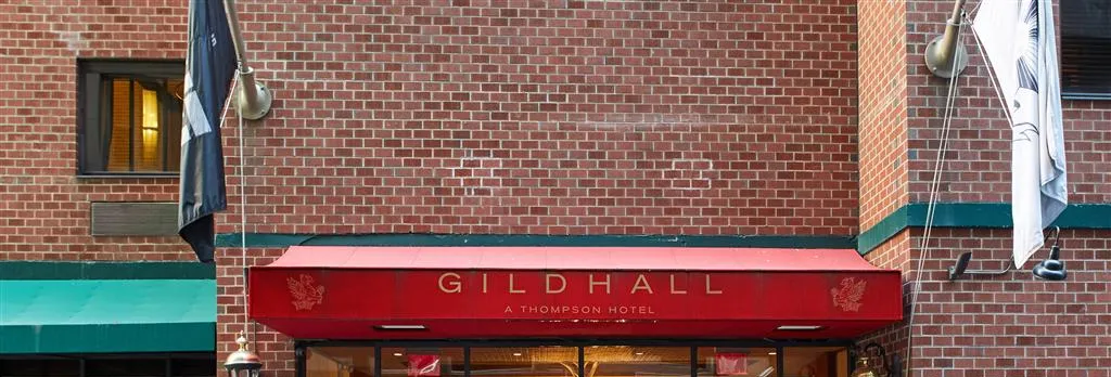 Gild Hall A Thompson Hotel