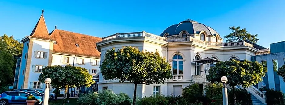 Hotel et Centre Thermal d'Yverdon-les-Bains