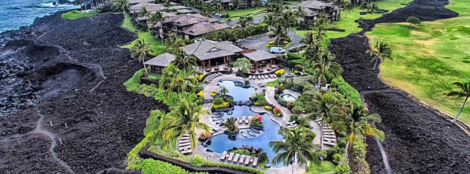 Castle Hali'i Kai at Waikoloa