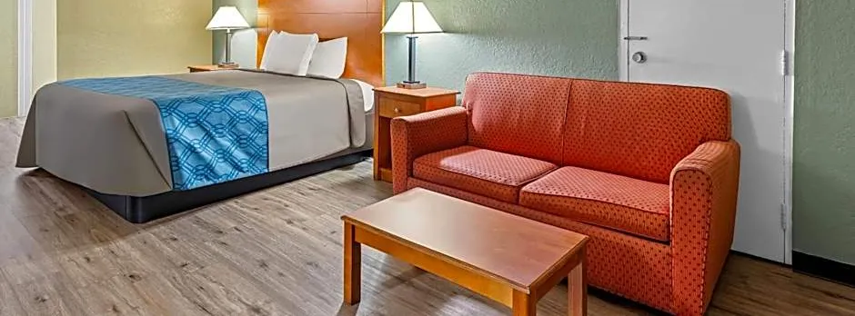 Rodeway Inn Stone Mountain