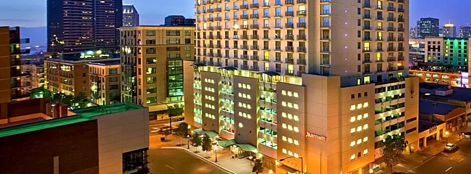San Diego Marriott Gaslamp Quarter
