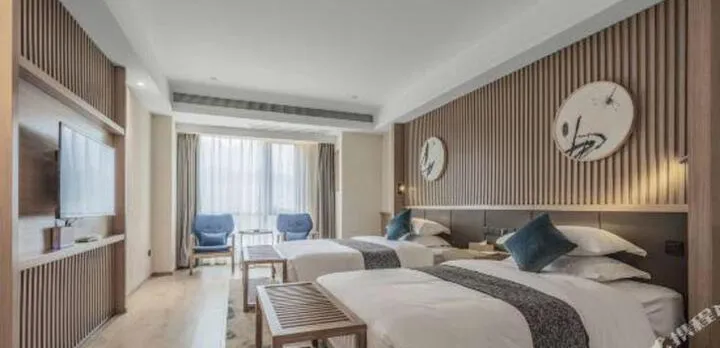 Sweetome Vacation Rentals (Chongqing Ronghui Hot Spring Town)