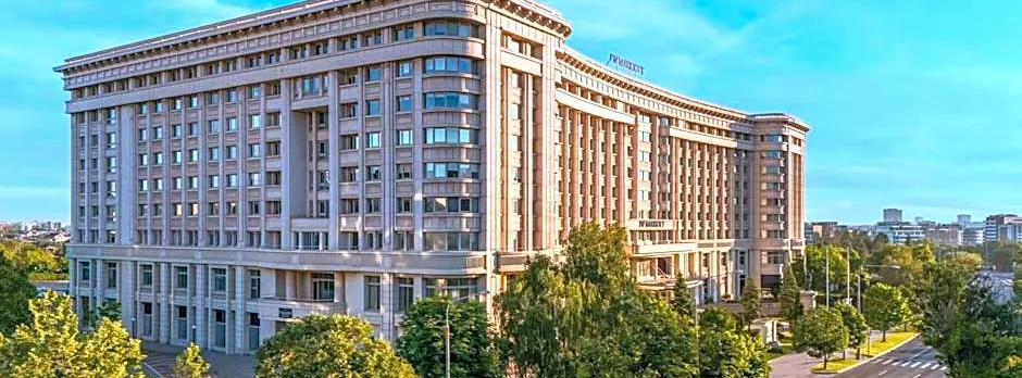 JW Marriott Bucharest Grand Hotel