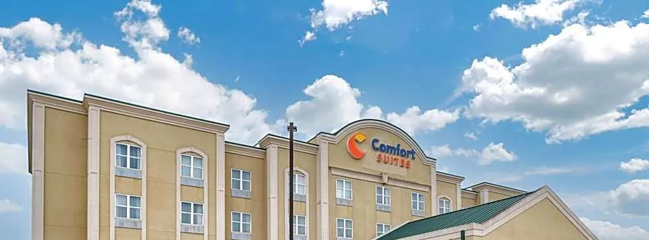 Comfort Suites Vicksburg