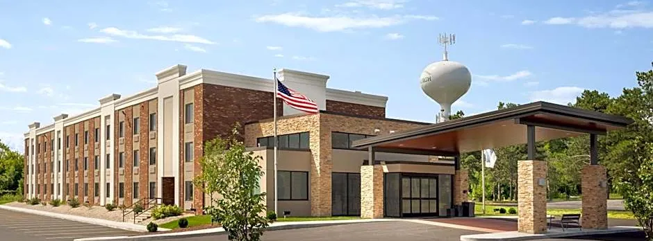 Holiday Inn Express Plattsburgh By IHG