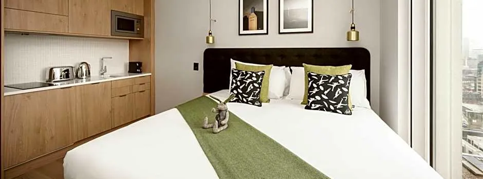 Wilde Aparthotels Manchester City Centre