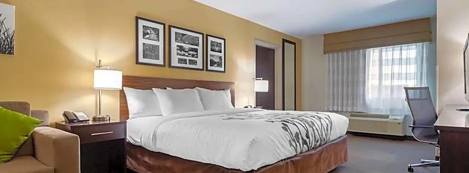 Sleep Inn & Suites Bismarck I-94