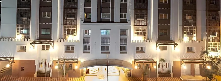 Al Liwan Suites
