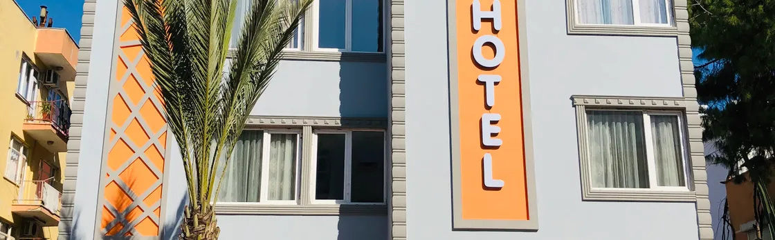 Ahsen Hotel