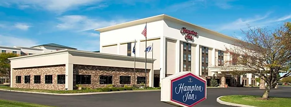 Hampton Inn Columbus/Taylorsville/Edinburgh