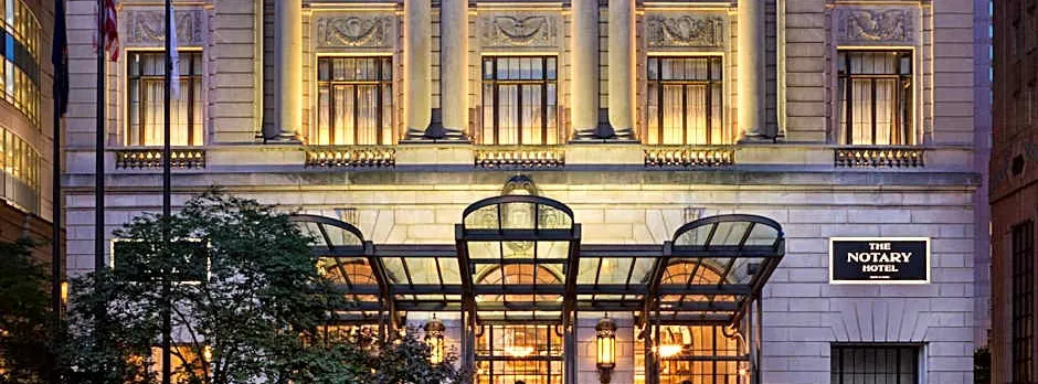 The Notary Hotel, Philadelphia, Autograph Collection