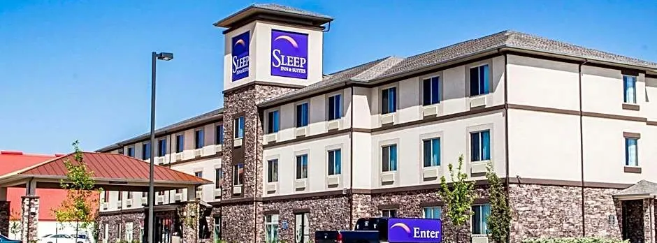 Sleep Inn & Suites Blackwell I-35