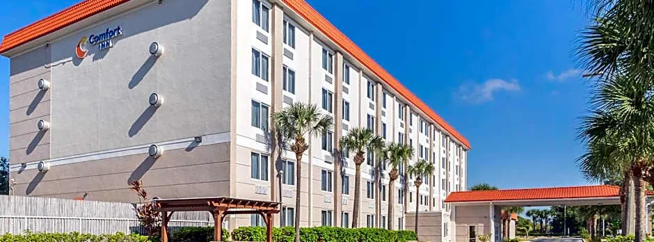 Comfort Inn St Petersburg North