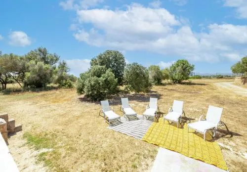 Duplex on estate with private access to the most beautiful beach in Mallorca