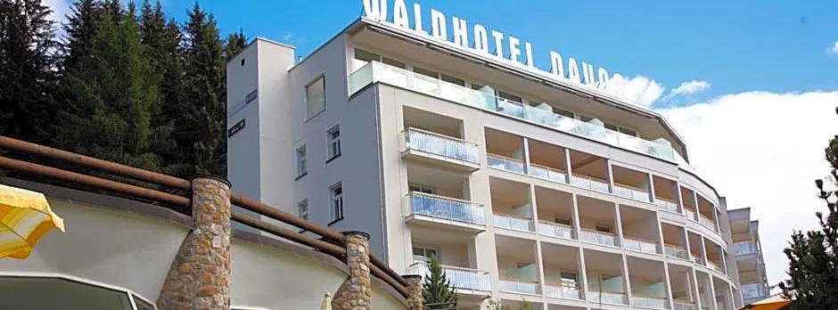 Waldhotel Davos - for body & soul