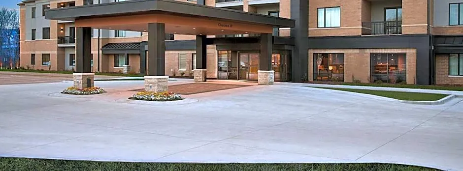 Courtyard by Marriott Wausau