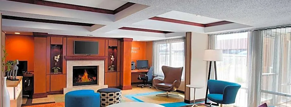 Fairfield Inn & Suites by Marriott Merrillville