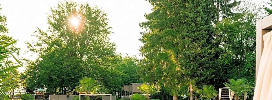 Das Parkhotel - Südtirols nördlichster Punkt