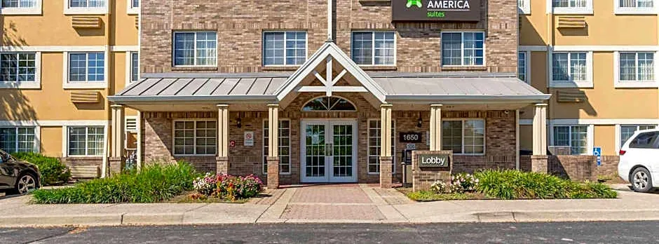 Extended Stay America Suites - Louisville - Alliant Avenue