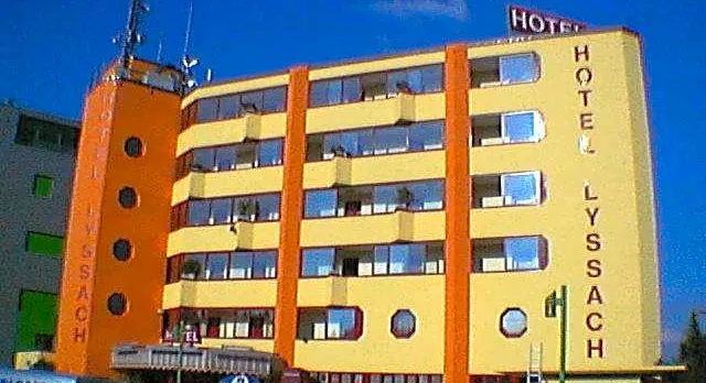 Hotel Lyssach