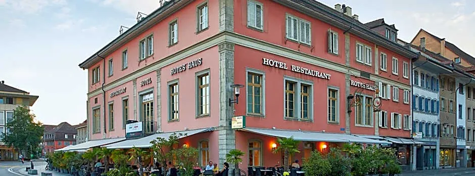 Hotel Rotes Haus