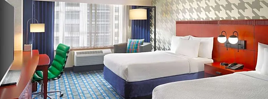 Courtyard by Marriott Arlington Crystal City/Reagan National Airport