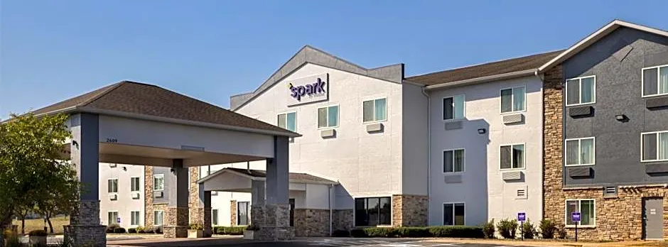 Spark by Hilton Ames