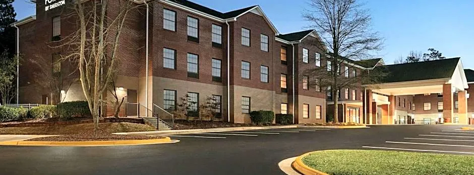 Four Points by Sheraton Raleigh Arena