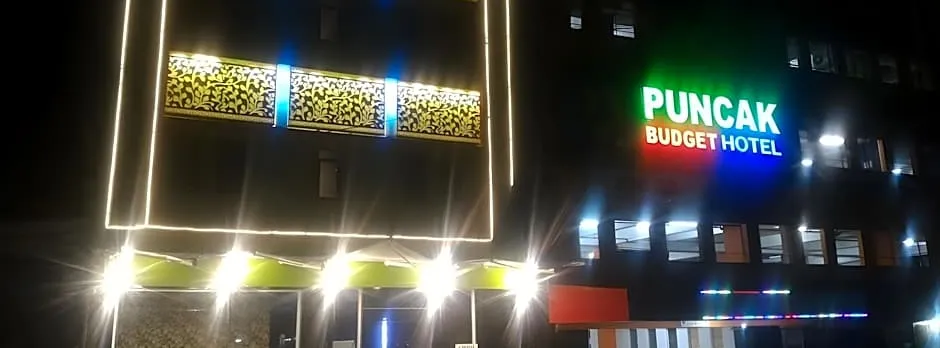 Puncak Budget Hotel