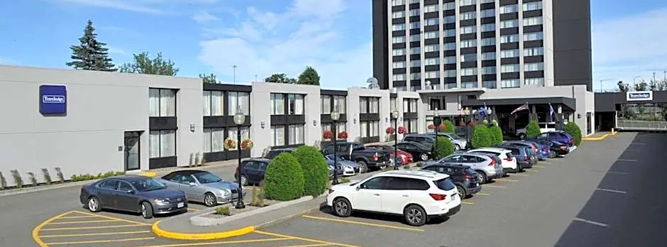 Travelodge Hotel & Convention Center by Wyndham Quebec City