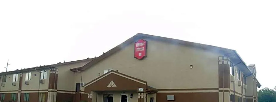 Americas Express Inn Rocky Mount