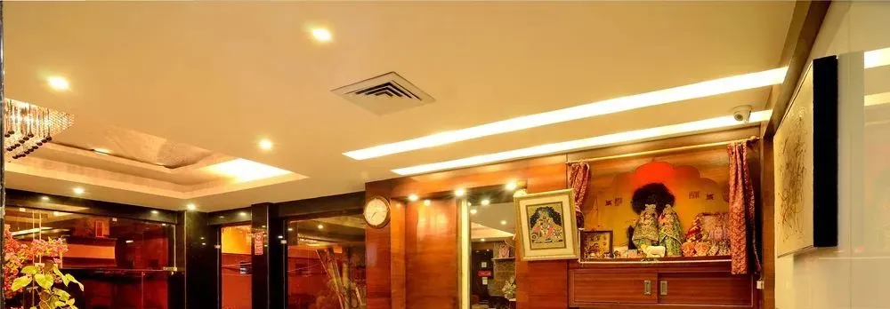 Hotel Omega Residency