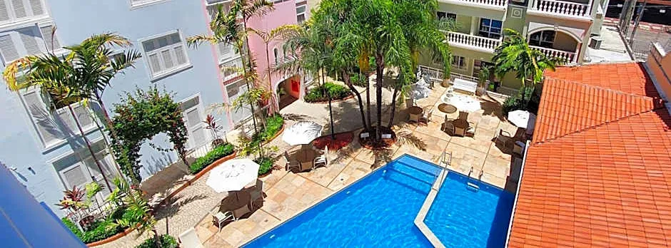 Hotel Villa Mayor Charme