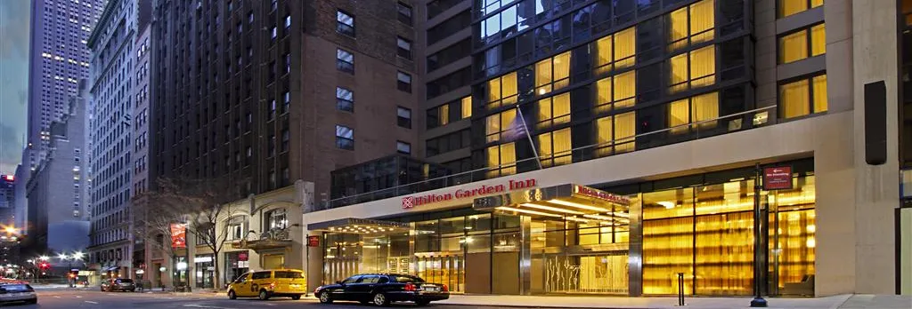 Hilton Garden Inn New York/Midtown Park