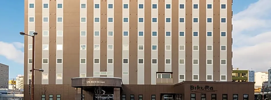 Hotel Route Inn Grand Kitami Ekimae