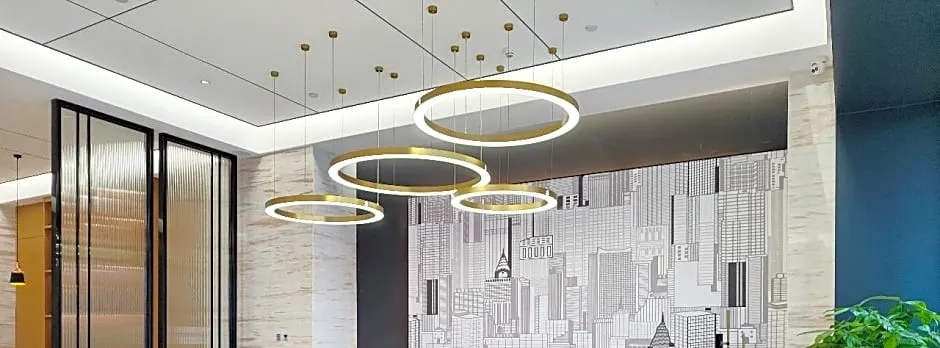 City Comfort Inn Hechi Huanjiang Bus Terminal