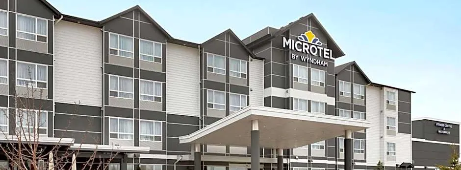 Microtel Inn & Suites by Wyndham Bonnyville