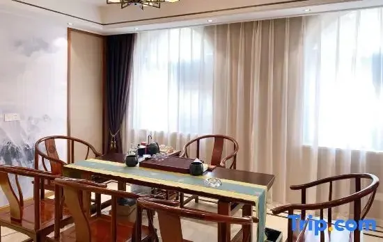 ZMAX Manxi Hotel（Wuhan Donghu Branch）
