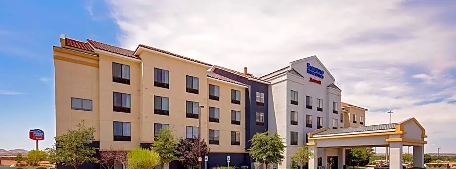 Fairfield Inn & Suites by Marriott El Paso