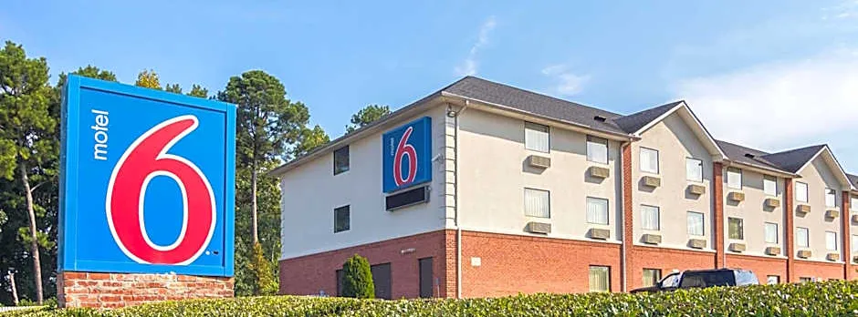 Motel 6-Jonesboro, GA