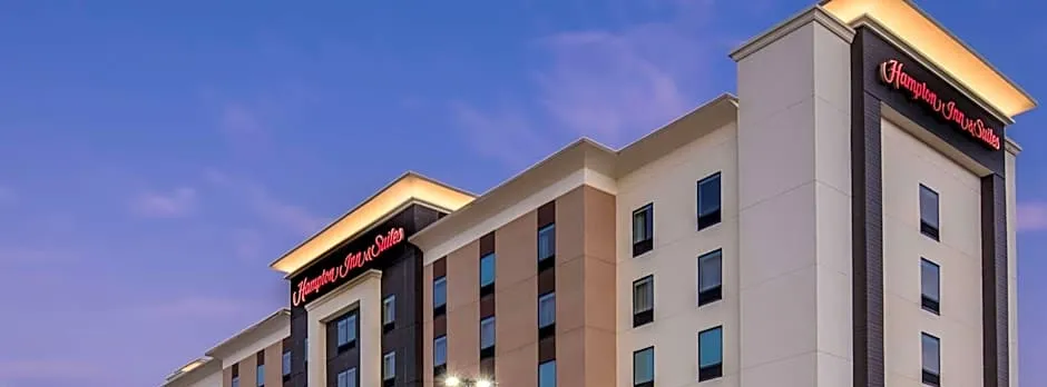 Hampton Inn & Suites Dallas-The Colony