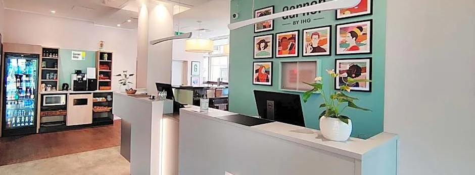 Garner Hotel Wiesbaden City By IHG