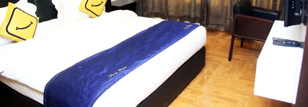 Vista Rooms at Nandan Kanan (Indore)