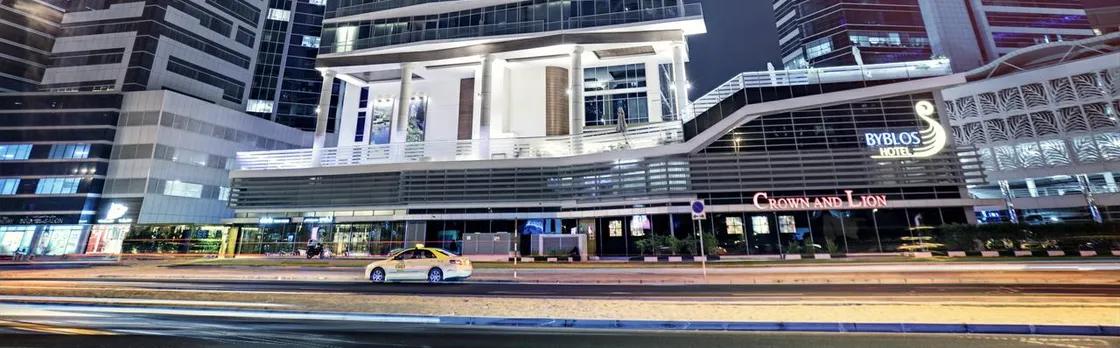 Byblos Hotel Tecom