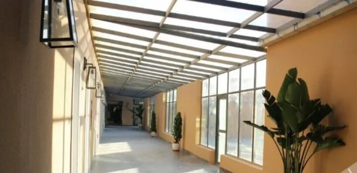 Tulin Castle Hotel