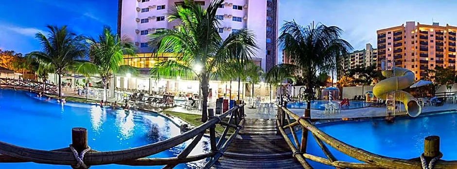 Best Western Suites Le Jardin Caldas Novas
