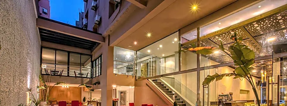 Yaad City Hotel