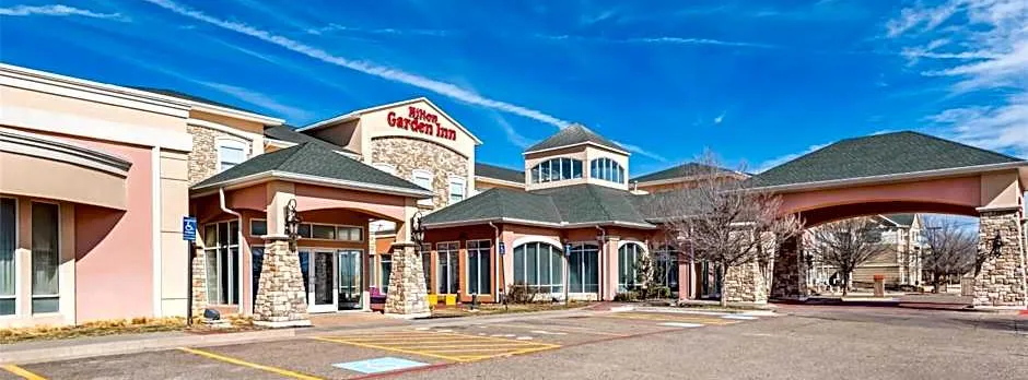 Hilton Garden Inn Amarillo
